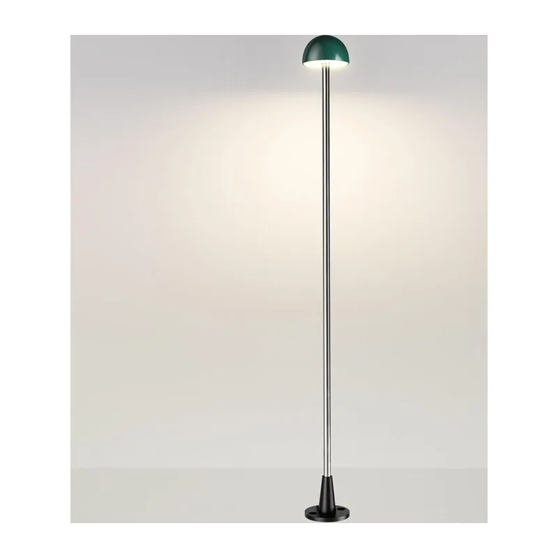 7122/4GL NATURE ODL26 653 Уличный светильник 530мм акрил/металл IP65 LED 3W 95Лм 24V VERDE (нужен драйвер 357781/357782) 2