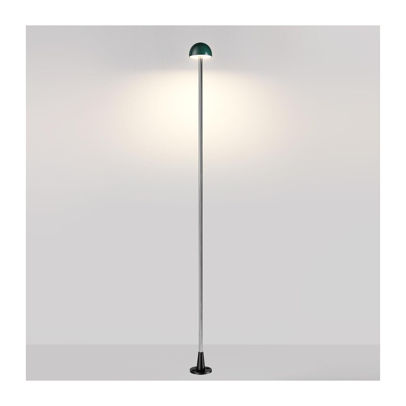 7122/4GLA NATURE ODL26 653 Уличный светильник 730мм акрил/металл IP65 LED 3W 95Лм 24V VERDE (нужен драйвер 357781/357782)