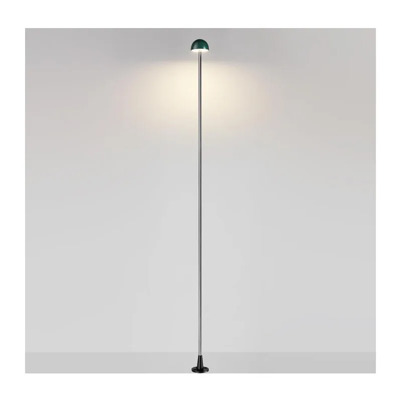 7122/4GLB NATURE ODL26 653 Уличный светильник 930мм акрил/металл IP65 LED 3W 95Лм 24V VERDE (нужен драйвер 357781/357782) 2
