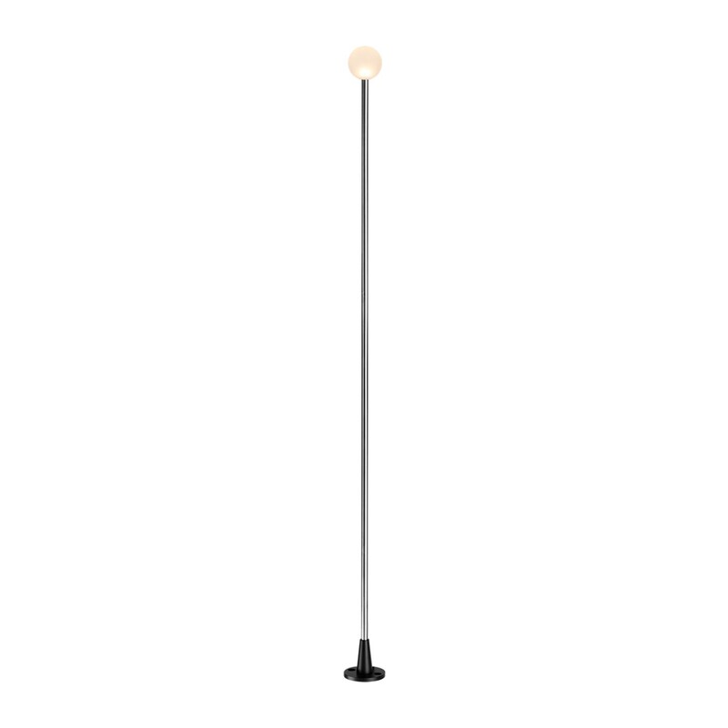 7123/1GL NATURE ODL26 655 Уличный светильник 745мм акрил/металл IP65 LED 1W 40Лм 24V NOTTE (нужен драйвер 357781/357782)