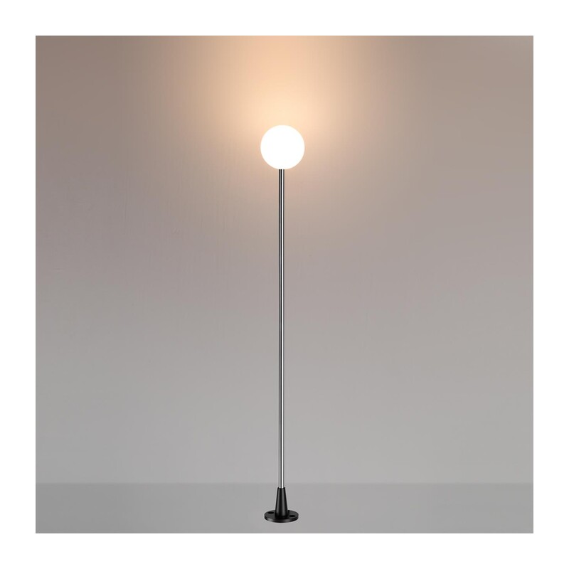 7123/1GLB NATURE ODL26 655 Уличный светильник 565мм акрил/металл IP65 LED 1W 40Лм 24V NOTTE (нужен драйвер 357781/357782) 4
