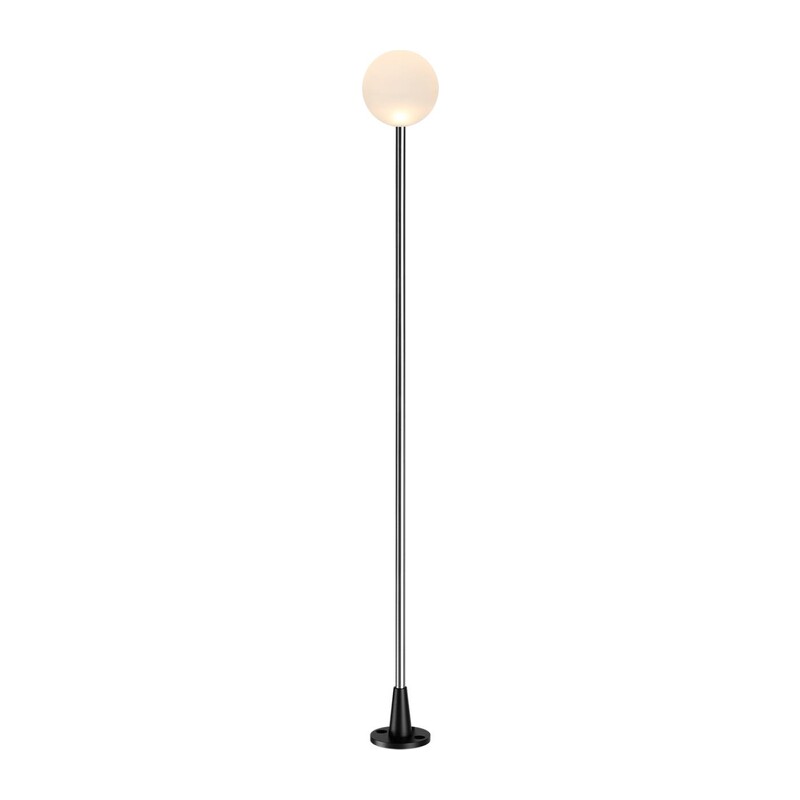 7123/1GLB NATURE ODL26 655 Уличный светильник 565мм акрил/металл IP65 LED 1W 40Лм 24V NOTTE (нужен драйвер 357781/357782)