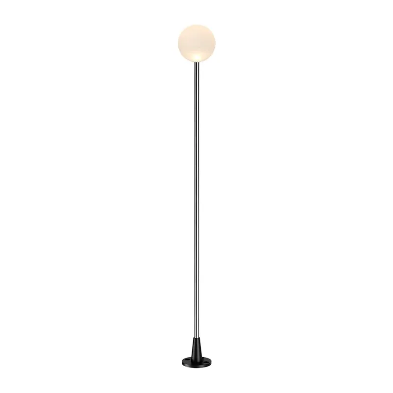 7123/1GLB NATURE ODL26 655 Уличный светильник 565мм акрил/металл IP65 LED 1W 40Лм 24V NOTTE (нужен драйвер 357781/357782)