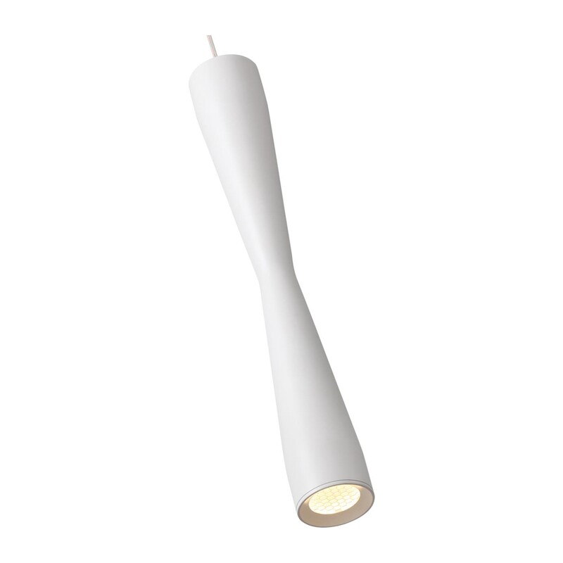 4290/5L HIGHTECH ODL25 437 Подвесной светильник белый/ металл IP20 LED 5W 300Лм 3000K 180° 220V ANIKA 2