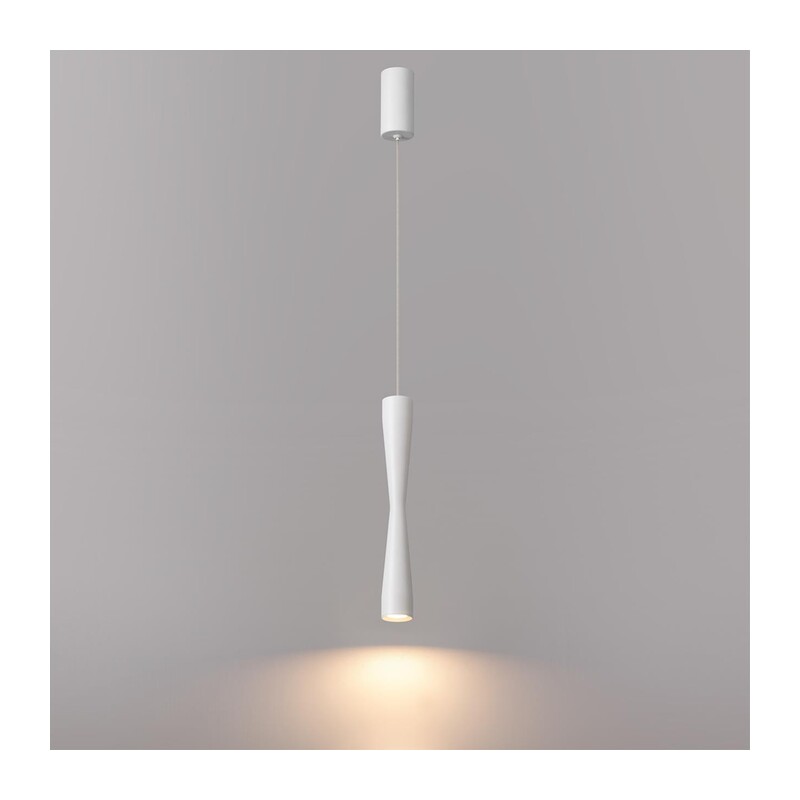 4290/5L HIGHTECH ODL25 437 Подвесной светильник белый/ металл IP20 LED 5W 300Лм 3000K 180° 220V ANIKA 4