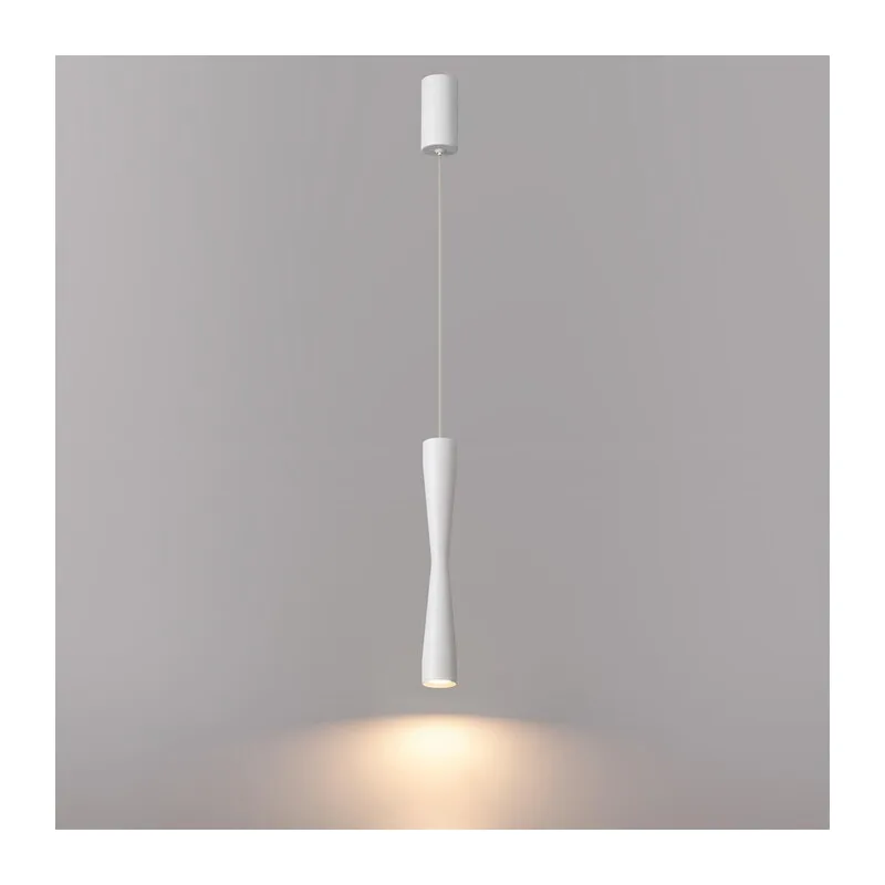 4290/5L HIGHTECH ODL25 437 Подвесной светильник белый/ металл IP20 LED 5W 300Лм 3000K 180° 220V ANIKA 3