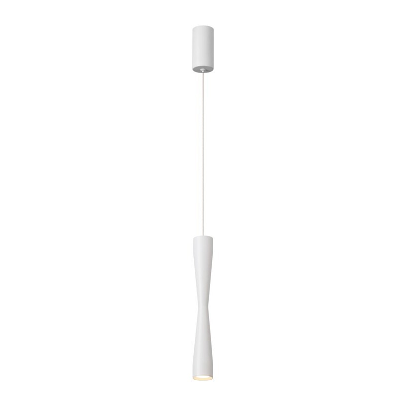 4290/5L HIGHTECH ODL25 437 Подвесной светильник белый/ металл IP20 LED 5W 300Лм 3000K 180° 220V ANIKA