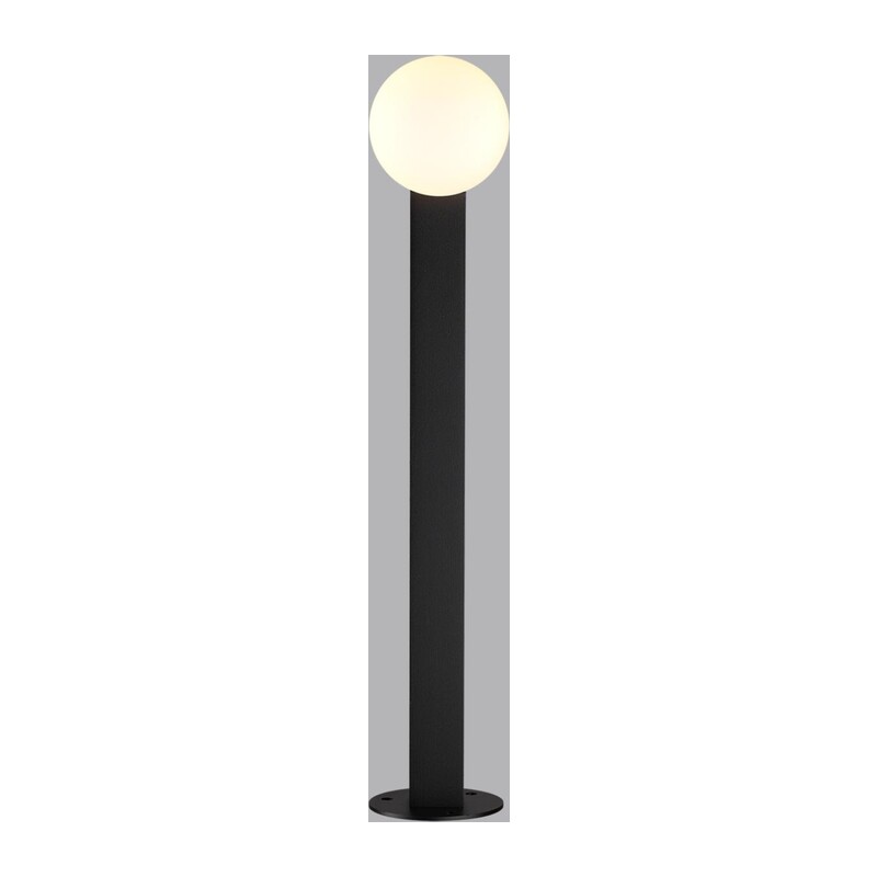 7124/1G NATURE ODL25 671 Ландшафтный светильник белый/стекло/металл IP65 1*G9 LED*5W 220-240V VIVA 2