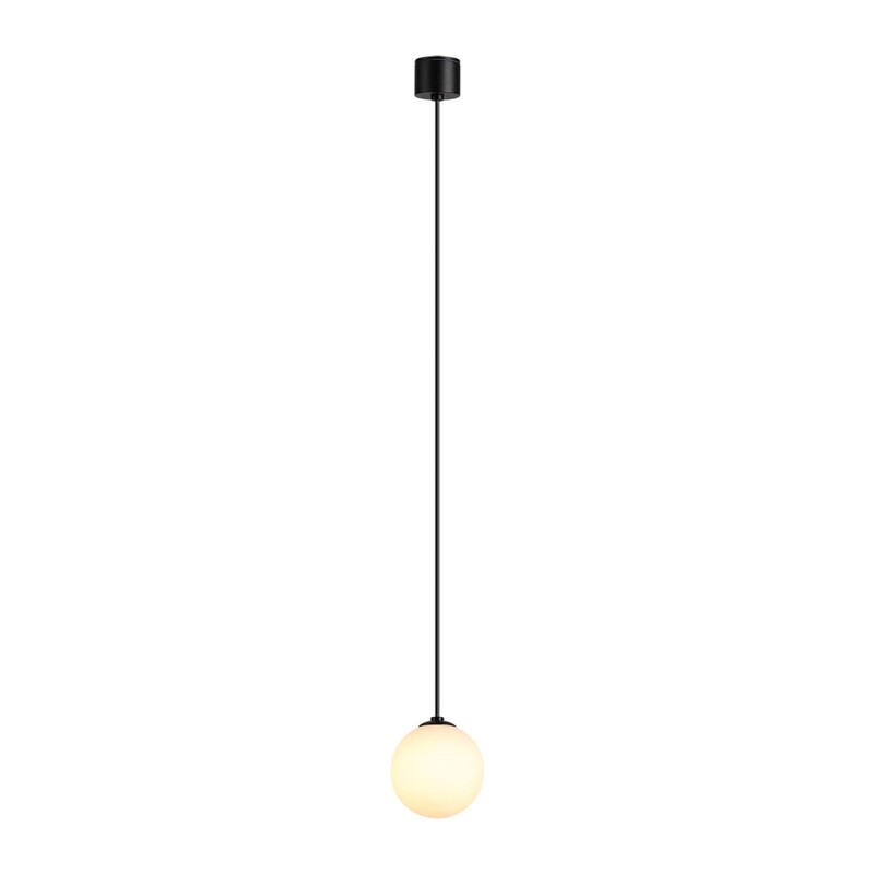 7124/1 NATURE ODL25 671 Подвесной светильник белый/стекло/металл IP54 1*G9 LED*5W 220-240V VIVA