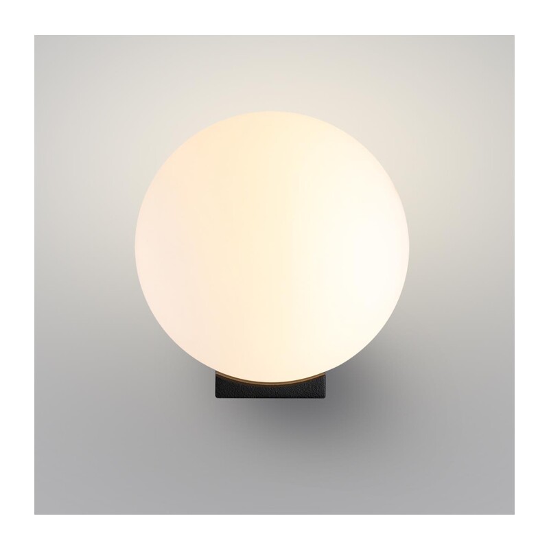 7124/1WA NATURE ODL25 671 Фасадный светильник белый/стекло/металл IP54 LED 1*G9 LED*5W 220-240V VIVA 2