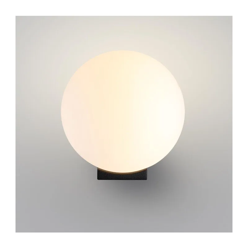 7124/1WA NATURE ODL25 671 Фасадный светильник белый/стекло/металл IP54 LED 1*G9 LED*5W 220-240V VIVA 3