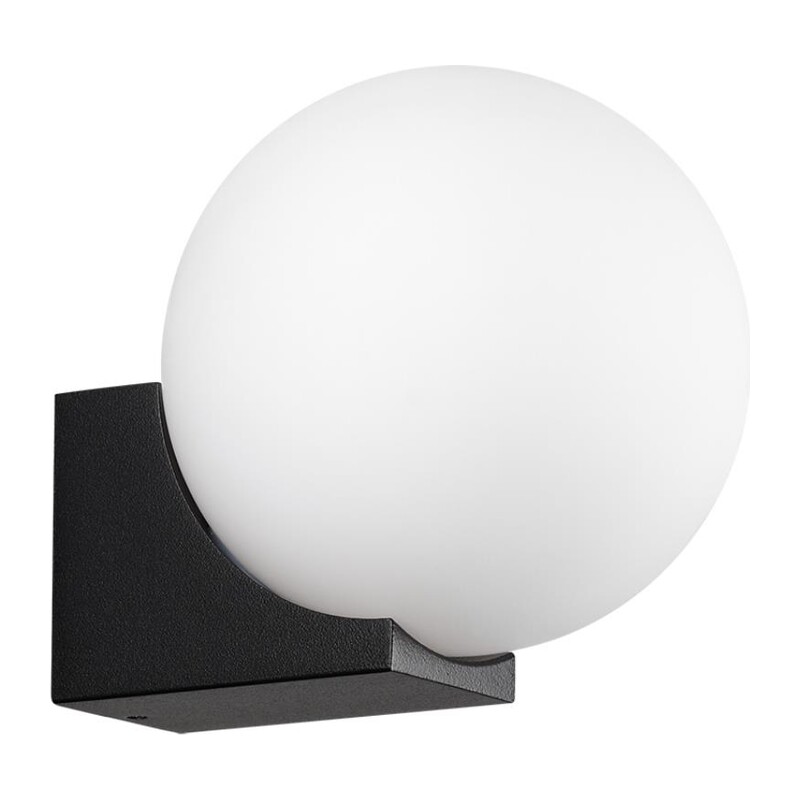 7124/1WA NATURE ODL25 671 Фасадный светильник белый/стекло/металл IP54 LED 1*G9 LED*5W 220-240V VIVA 5