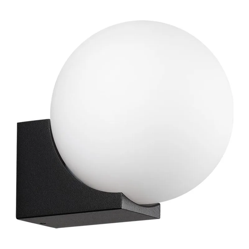 7124/1WA NATURE ODL25 671 Фасадный светильник белый/стекло/металл IP54 LED 1*G9 LED*5W 220-240V VIVA