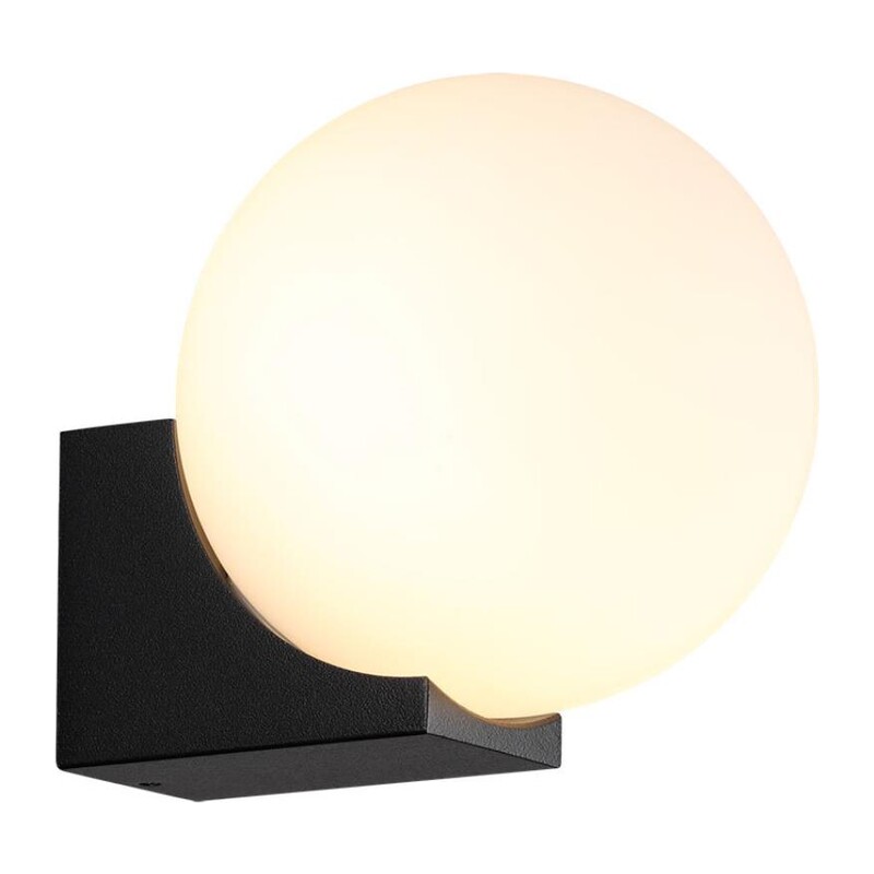 7124/1WA NATURE ODL25 671 Фасадный светильник белый/стекло/металл IP54 LED 1*G9 LED*5W 220-240V VIVA