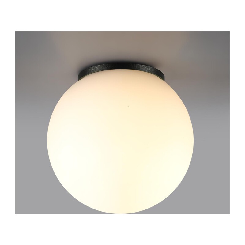 7124/1C NATURE ODL25 671 Потолочный светильник белый/стекло/металл IP54 1*G9 LED*5W 220-240V VIVA 3