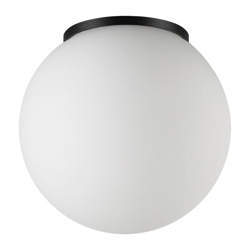 7124/1C NATURE ODL25 671 Потолочный светильник белый/стекло/металл IP54 1*G9 LED*5W 220-240V VIVA 4
