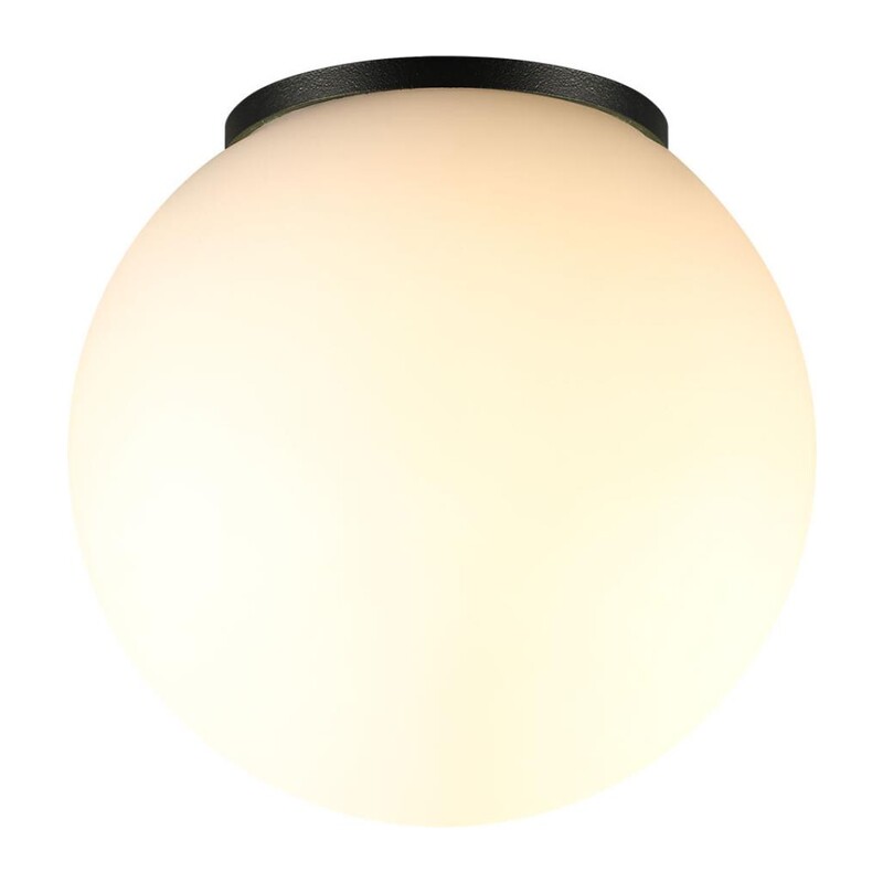 7124/1C NATURE ODL25 671 Потолочный светильник белый/стекло/металл IP54 1*G9 LED*5W 220-240V VIVA