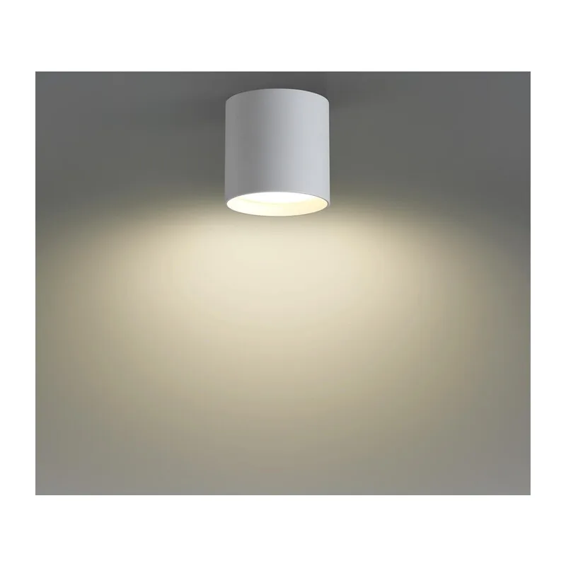 7130/8CL HIGHTECH ODL26 325 Потолочный светильник белый/металл IP20 LED 8W 480Лм 3000K/4000K/6000K 120° 220-240V OBEN 4