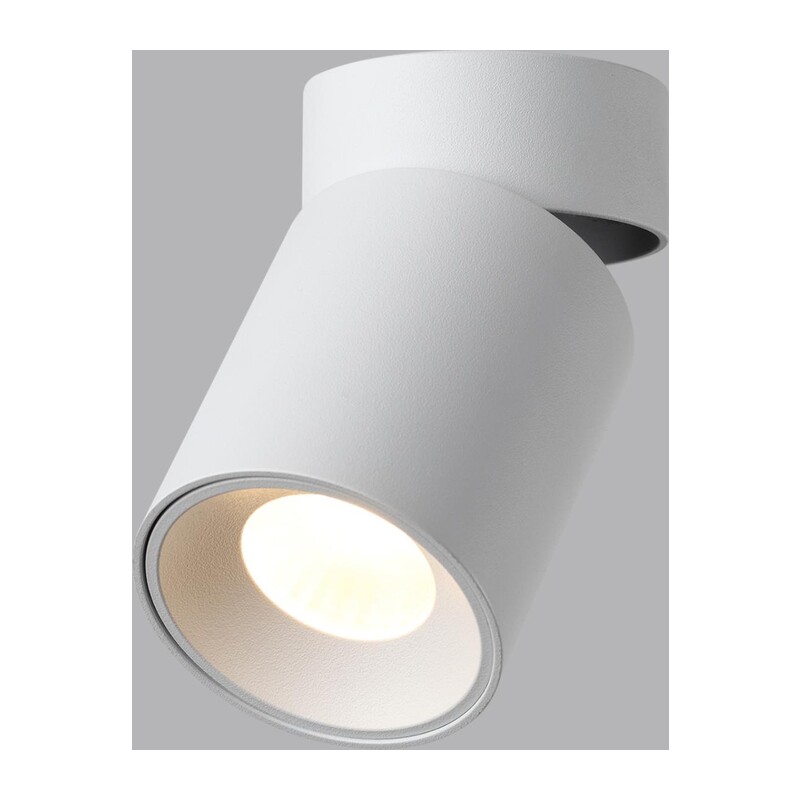 7133/7CL HIGHTECH ODL26 325 Потолочный светильник белый/металл IP20 LED 7W 525Лм 3000K 36° 220-240V TURNO 4