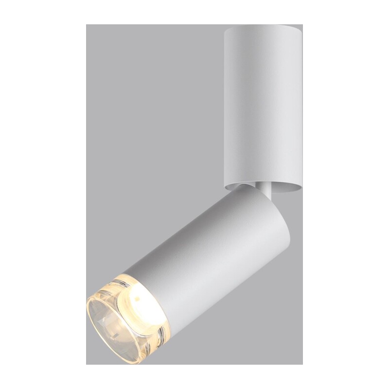 7136/8CL HIGHTECH ODL26 324 Потолочный светильник белый/металл IP20 LED 8W 720Лм 3000K 24° 220-240V LIGO 4