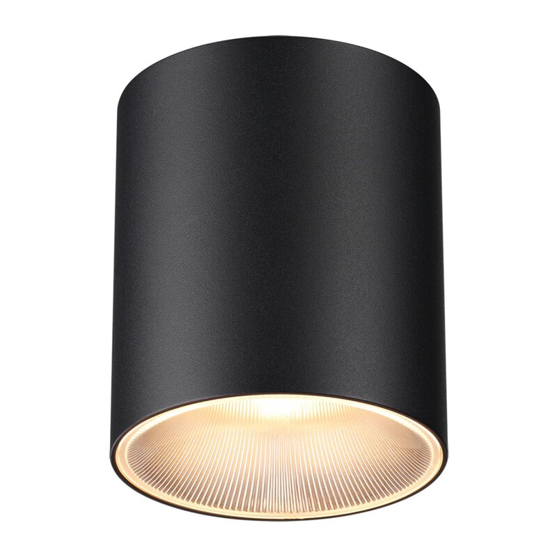 7138/12CL HIGHTECH ODL26 325 Потолочный светильник черный/металл IP20 LED 12W 840Лм 3000K/4000K/6000K 36° 220-240V BRIM