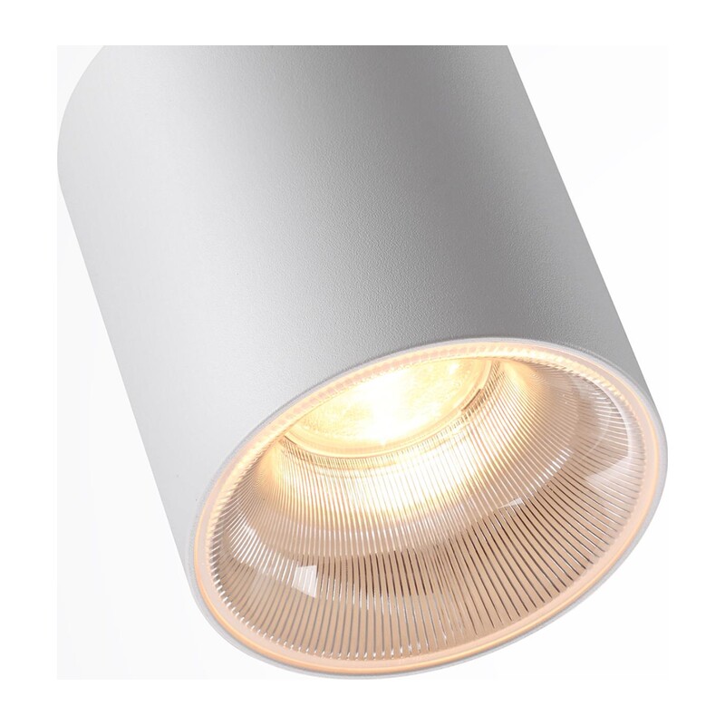 7139/12CL HIGHTECH ODL26 325 Потолочный светильник белый/металл IP20 LED 12W 840Лм 3000K/4000K/6000K 36° 220-240V BRIM 2