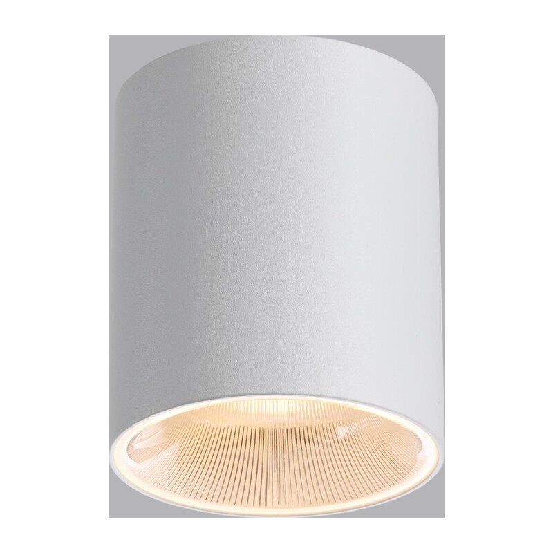 7139/12CL HIGHTECH ODL26 325 Потолочный светильник белый/металл IP20 LED 12W 840Лм 3000K/4000K/6000K 36° 220-240V BRIM 4
