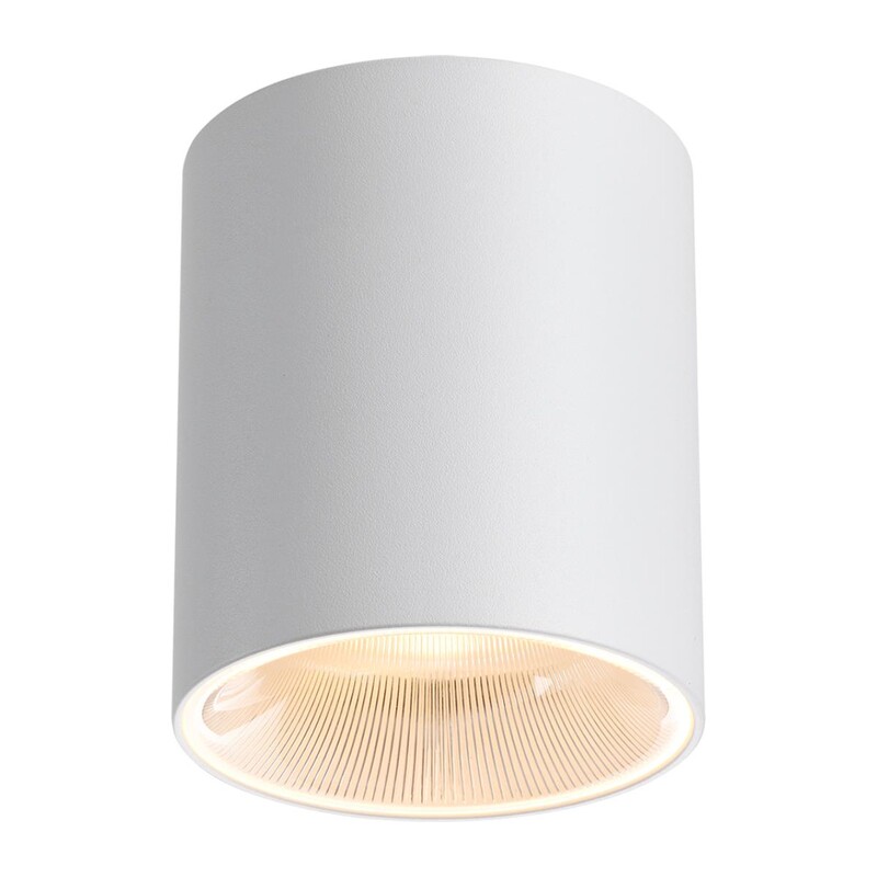 7139/12CL HIGHTECH ODL26 325 Потолочный светильник белый/металл IP20 LED 12W 840Лм 3000K/4000K/6000K 36° 220-240V BRIM