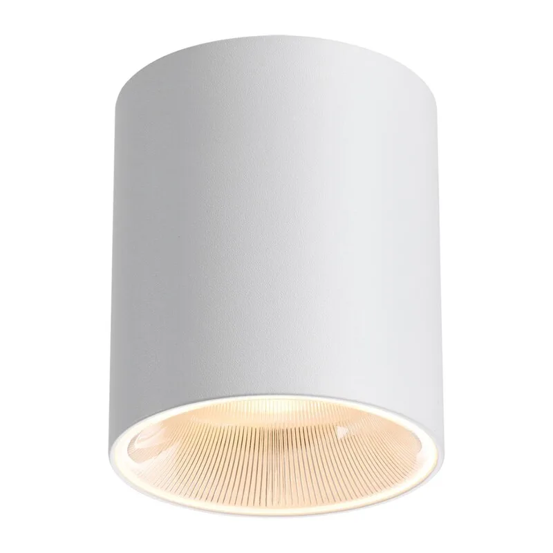 7139/12CL HIGHTECH ODL26 325 Потолочный светильник белый/металл IP20 LED 12W 840Лм 3000K/4000K/6000K 36° 220-240V BRIM 2