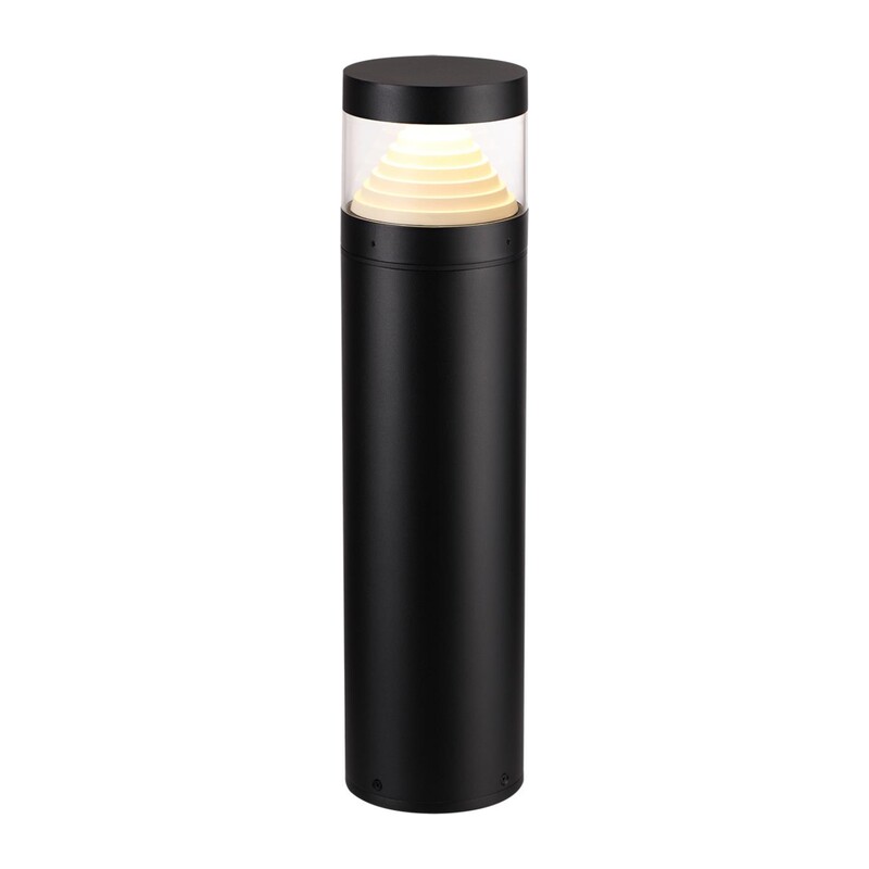 7140/20GL NATURE ODL25 669 Напольный светильник черный/металл IP65 LED 20W 672Лм 150° 3000K 85-265V HULK