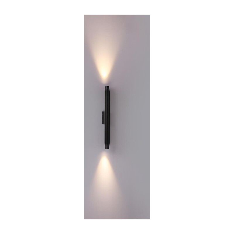 7141/12WL NATURE ODL25 681 Настенный светильник черный/металл IP65 LED 12W 629Лм 38° 3000K 85-265V JUG 4