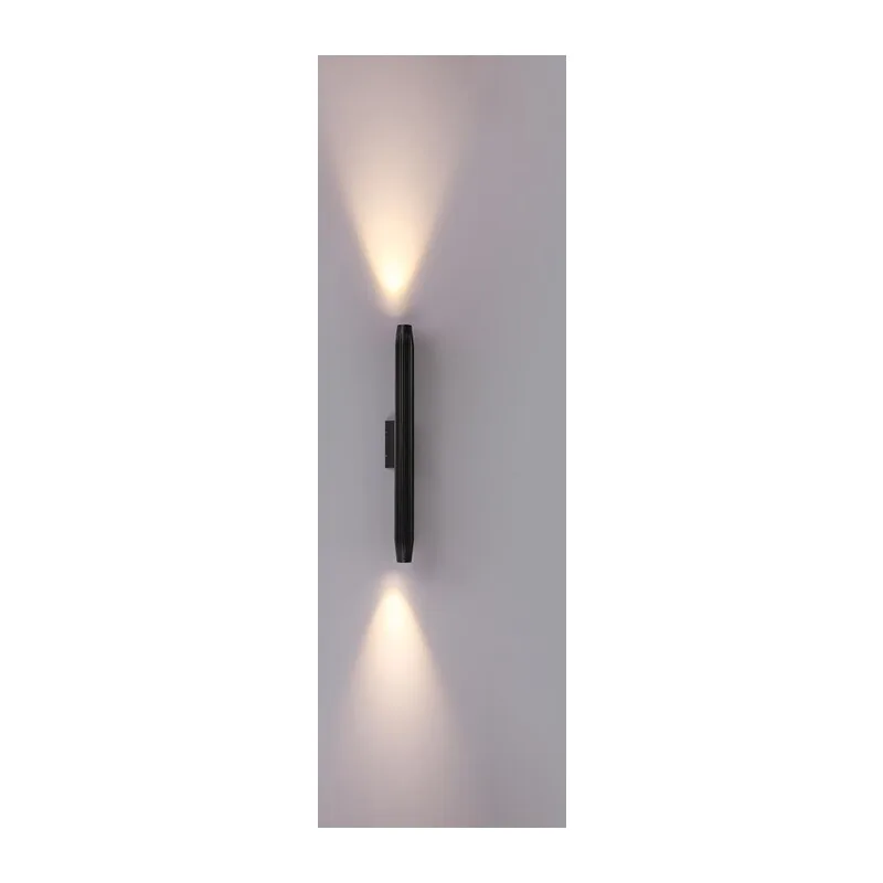 7141/12WL NATURE ODL25 681 Настенный светильник черный/металл IP65 LED 12W 629Лм 38° 3000K 85-265V JUG 4