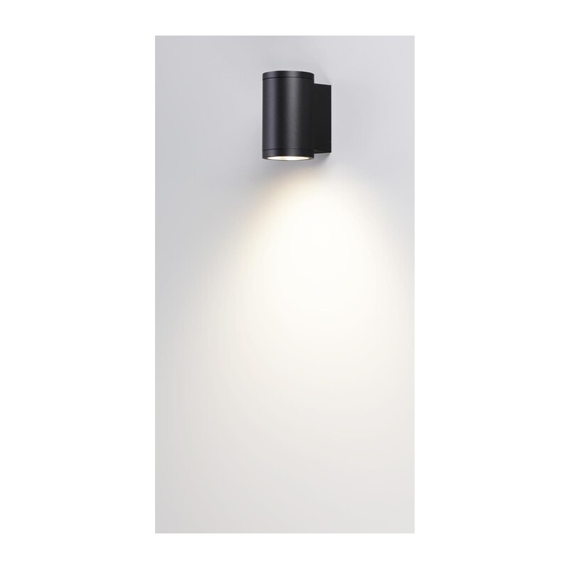 7142/12WL NATURE ODL25 683 Настенный светильник черный/металл IP65 LED 12W 696Лм 60° 3000K 85-265V LONG