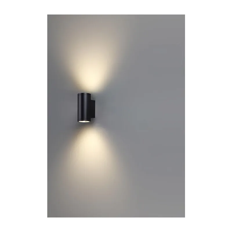 7142/24WL NATURE ODL25 683 Настенный светильник черный/металл IP65 LED 24W 1252Лм 60° 3000K 85-265V LONG 4
