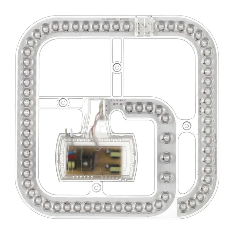 357792 POLO NT23 Модуль LED 48Вт c ДУ 2.4G /SMART (NEW) 3000-6300K 225х225 IP20