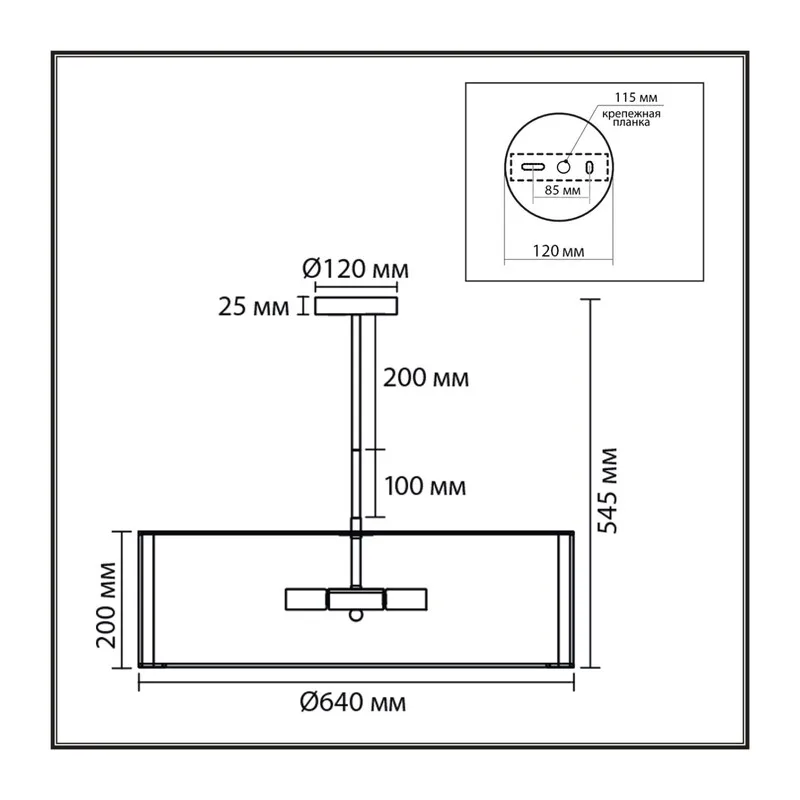 8287/7 PROVENCE LN26 185 золотой/бежевый, металл/текстиль Люстра потолочная Е14 7*40W 220V KORTNI 4