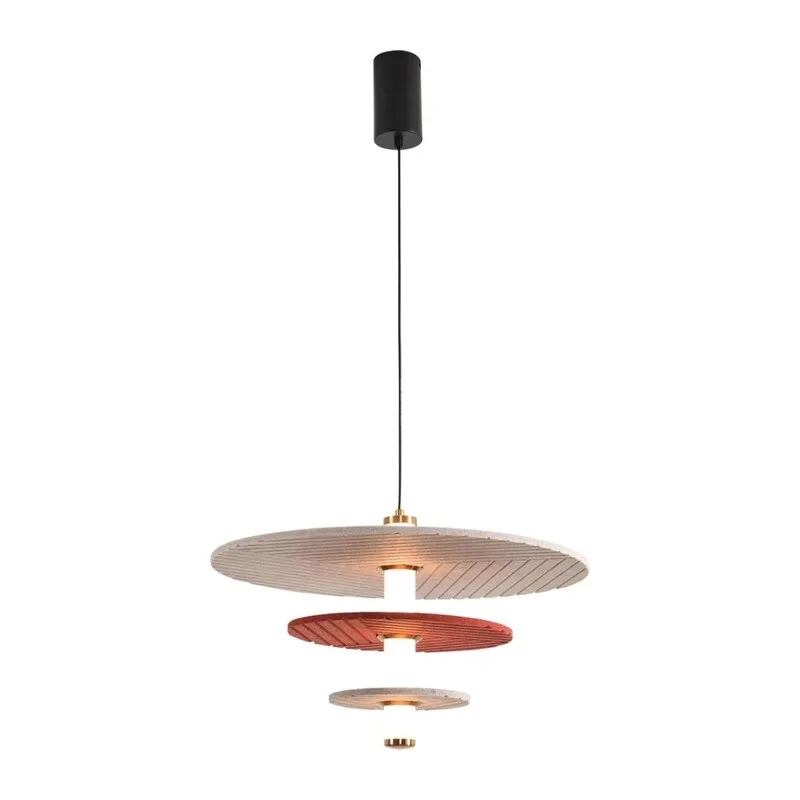 8296/11AL LEDIO LN26 365 черный/бежевый/бурый, металл/фетр/акрил Подвес LED 11W 3000K 220V FELTA