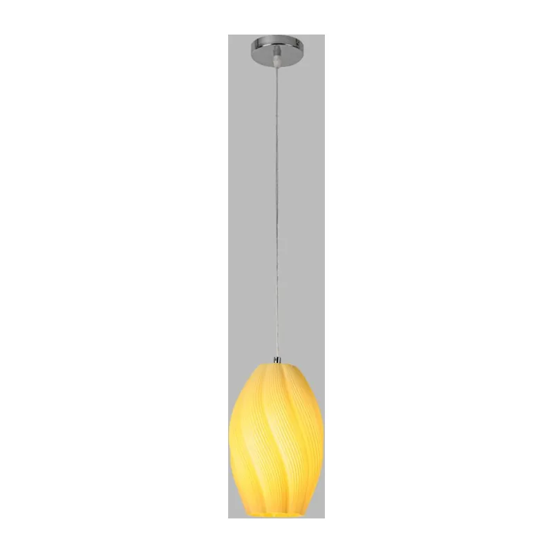 8291/1A MODERNI LN26 371 хром/кремовый, металл/стекло Подвес E27 1*60W 220V TIDE 5