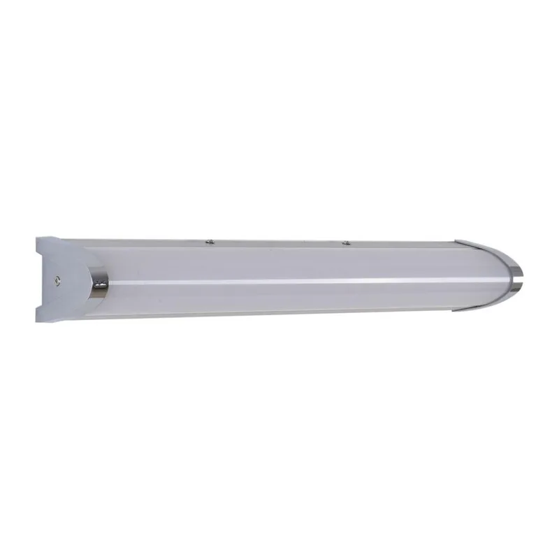 8315/18WL LEDIO LN26 454 хром/белый, металл/акрил Настенный светильник IP44 LED 18W 3000K 90-250V AQUALA