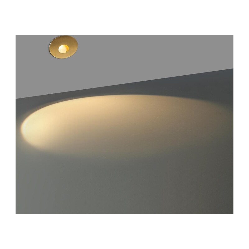 7167/3WL HIGHTECH ODL26 341 Подсветка лестницы  бронза/металл IP20 LED 3W 2700K 220-240V ESCALA 2