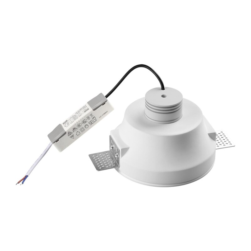 7168/7CL HIGHTECH ODL26 427 Потолочный светильник белый/гипс/металл IP20 LED 7W 816Лм 3000K 60° 220-240V MONTANA 2