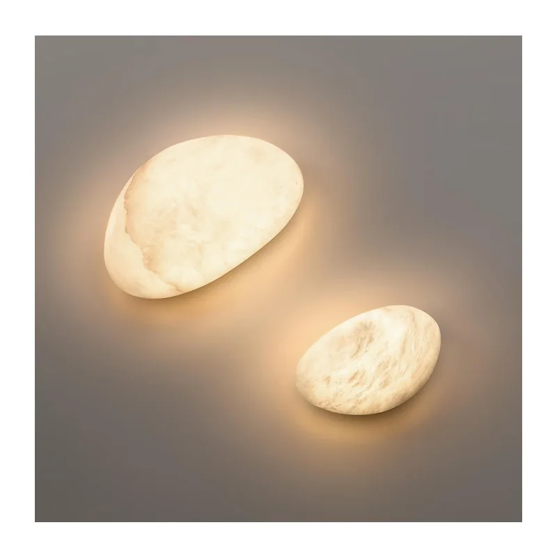 6684/5WL L-VISION ODL26 Настенный светильник  белый/алебастр/бронз/металл IP20 LED 5W 3000K 220-240V MARBELLA 4