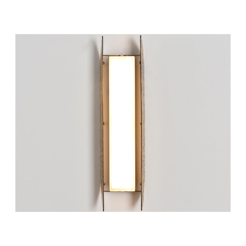 7173/10WL HIGHTECH ODL26 443 Настенный светильник металл/бронза/акрил IP20 LED 12W 3000K 220-240V BRANDO 4