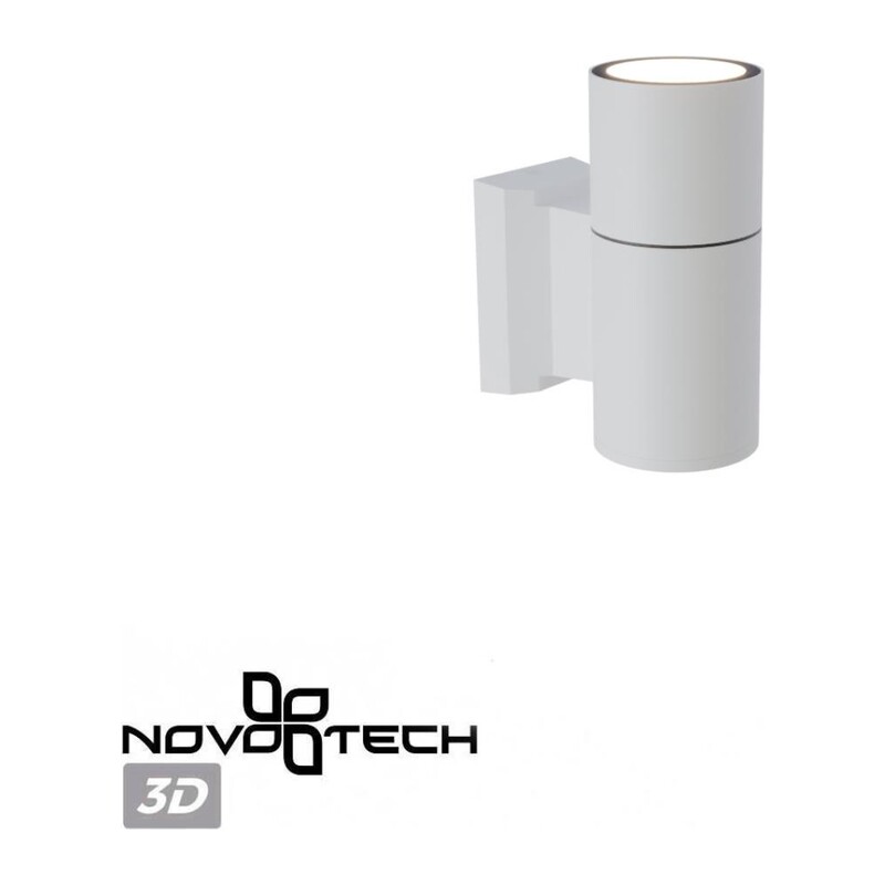370984 STREET NT25 748  белый Светильник ландшафтный IP65 GU10 50W 100-240V LANDSCAPE 2