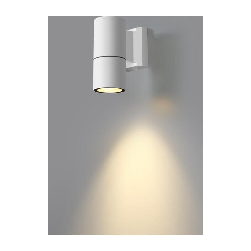 370984 STREET NT25 748  белый Светильник ландшафтный IP65 GU10 50W 100-240V LANDSCAPE