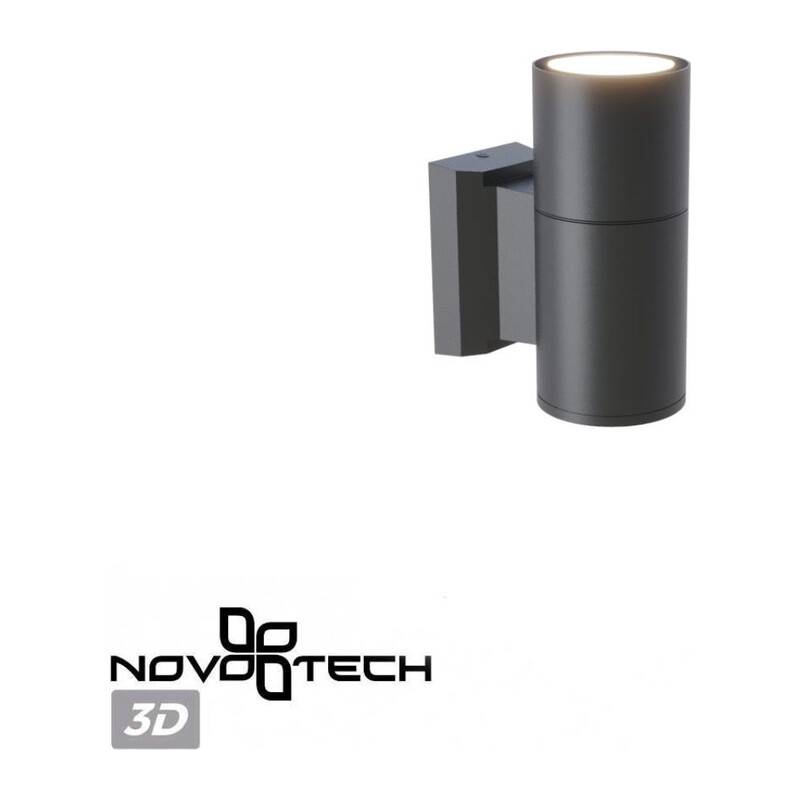 370985 STREET NT25 748 черный Светильник ландшафтный IP65 GU10 50W 100-240V LANDSCAPE 2