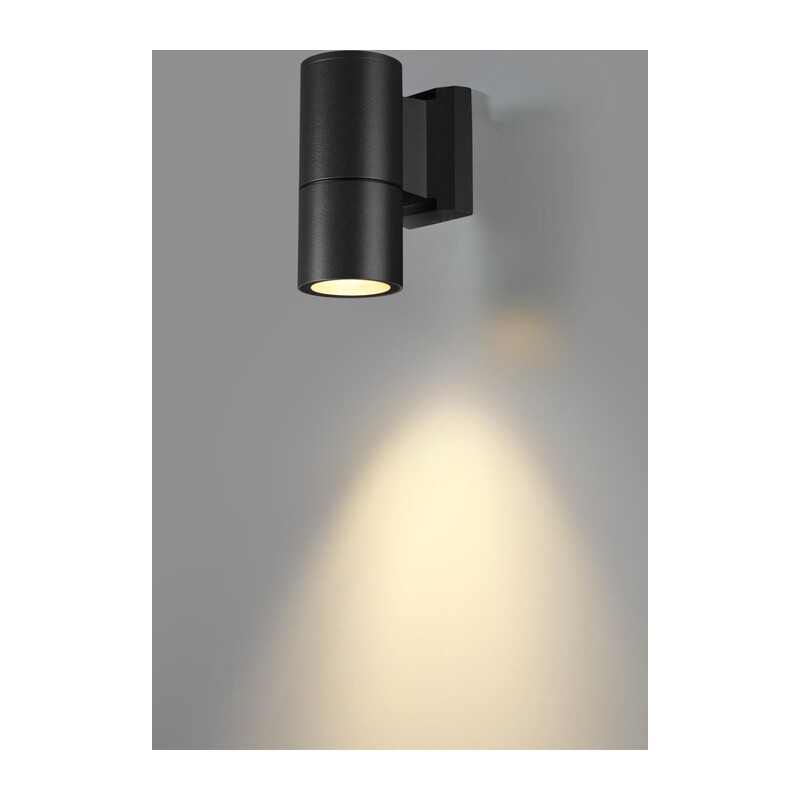 370985 STREET NT25 748 черный Светильник ландшафтный IP65 GU10 50W 100-240V LANDSCAPE