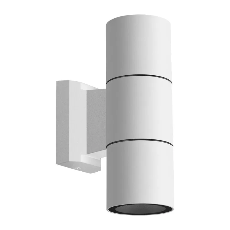 370987 STREET NT25 750 белый Светильник ландшафтный IP65 GU10 2*50W 100-240V LANDSCAPE