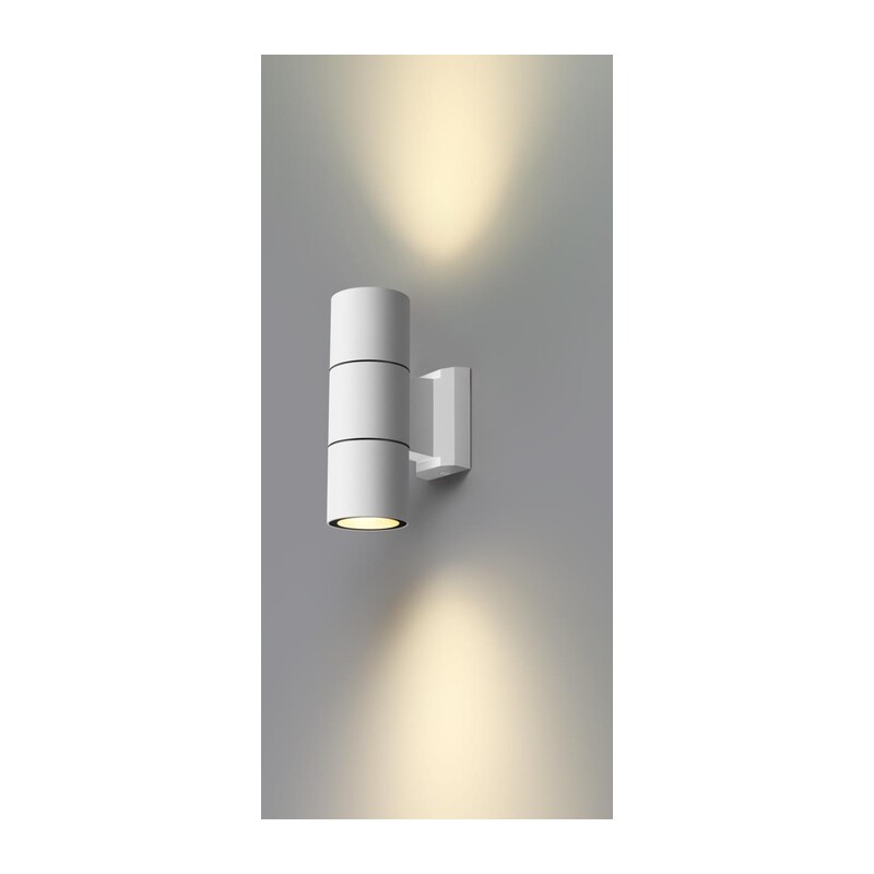 370987 STREET NT25 750 белый Светильник ландшафтный IP65 GU10 2*50W 100-240V LANDSCAPE