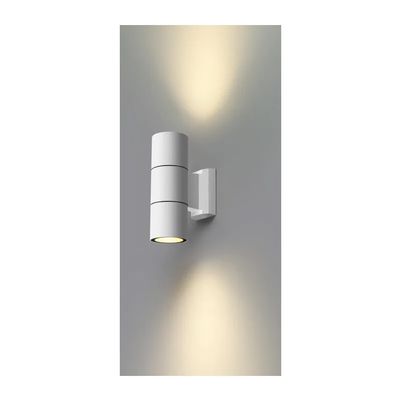 370987 STREET NT25 750 белый Светильник ландшафтный IP65 GU10 2*50W 100-240V LANDSCAPE 2